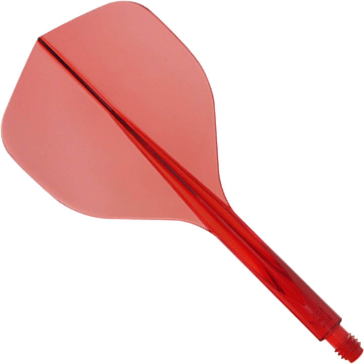 Condor Axe 120 Flight System - Standard Clear Red (L)