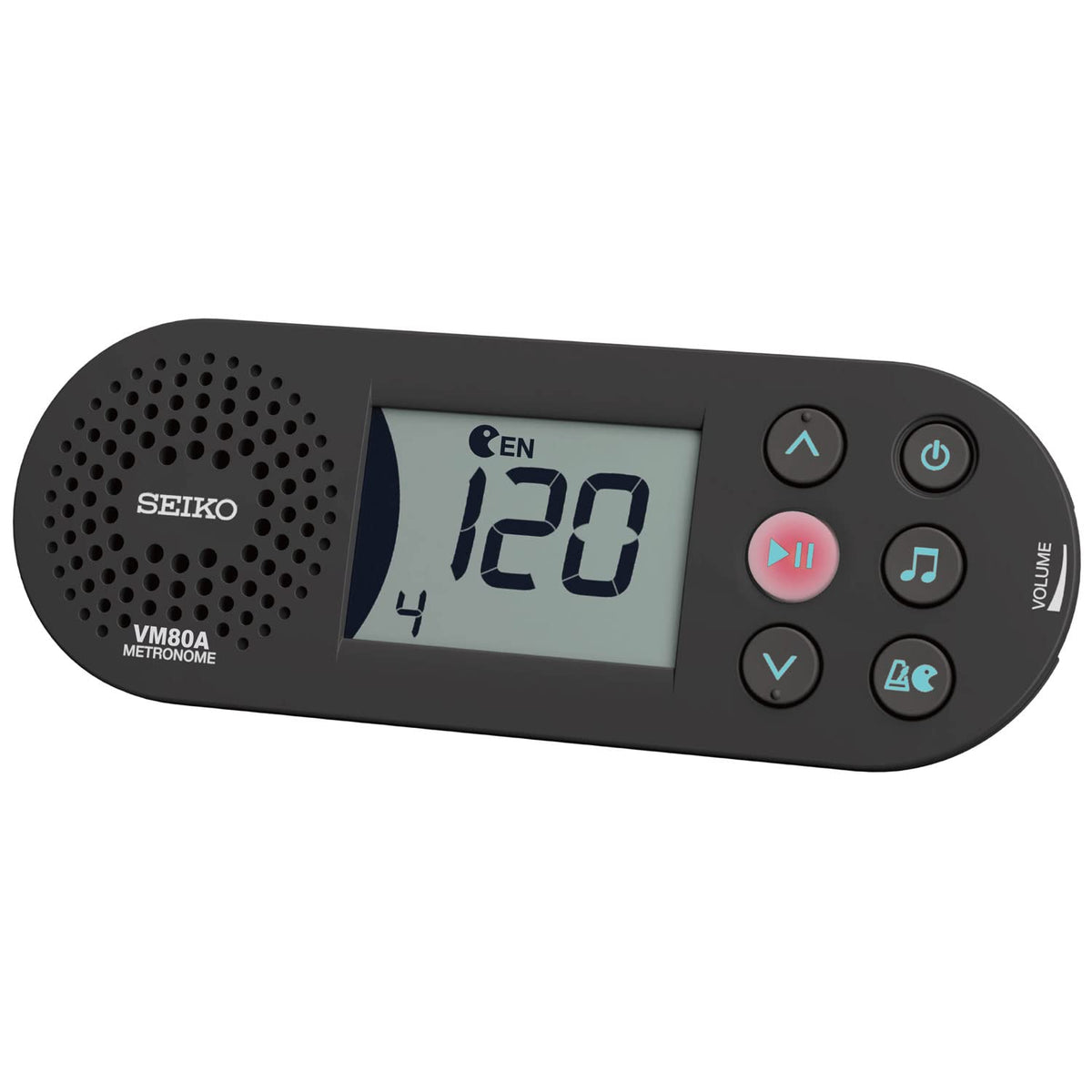 SEIKO VM80A Digital Metronome (Voice Metronome)