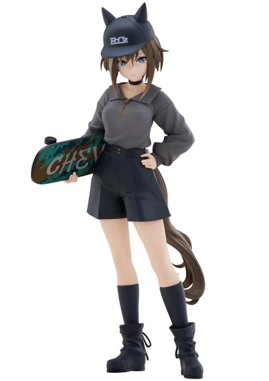 BanPresto - Umamusume: Pretty Derby - BoC'z Cheval Grand as Marine C Statue
