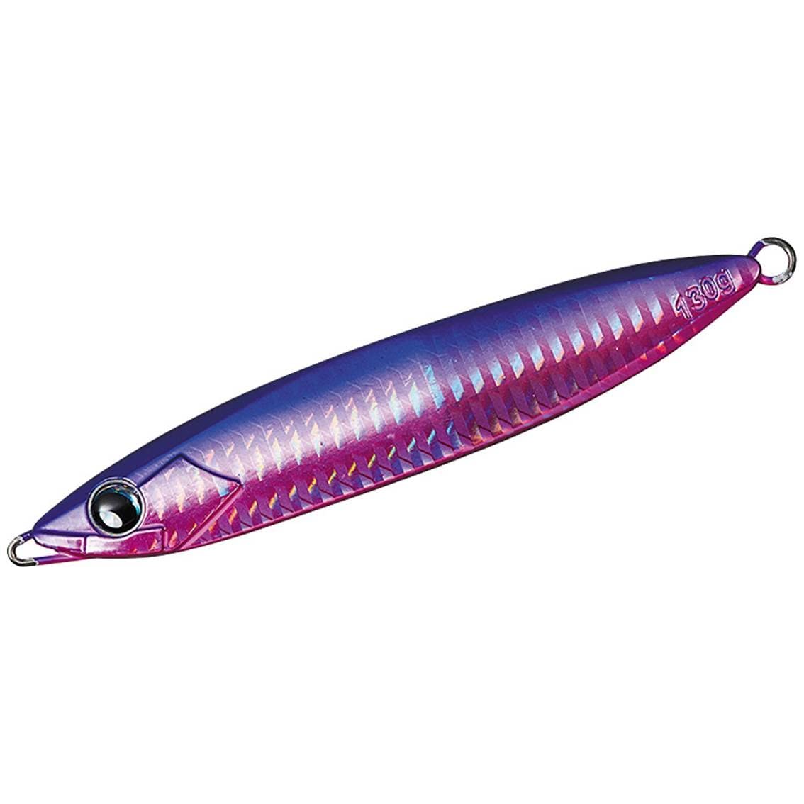 Daiwa Tachiuo Kagyo Jig Basic 5.6 oz (160 g), Parallel Holo Pink Purple Lure
