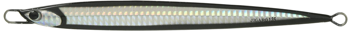 Palms JR-135 Jigaro Metal Jig Lure, 135, Scale Full Silver