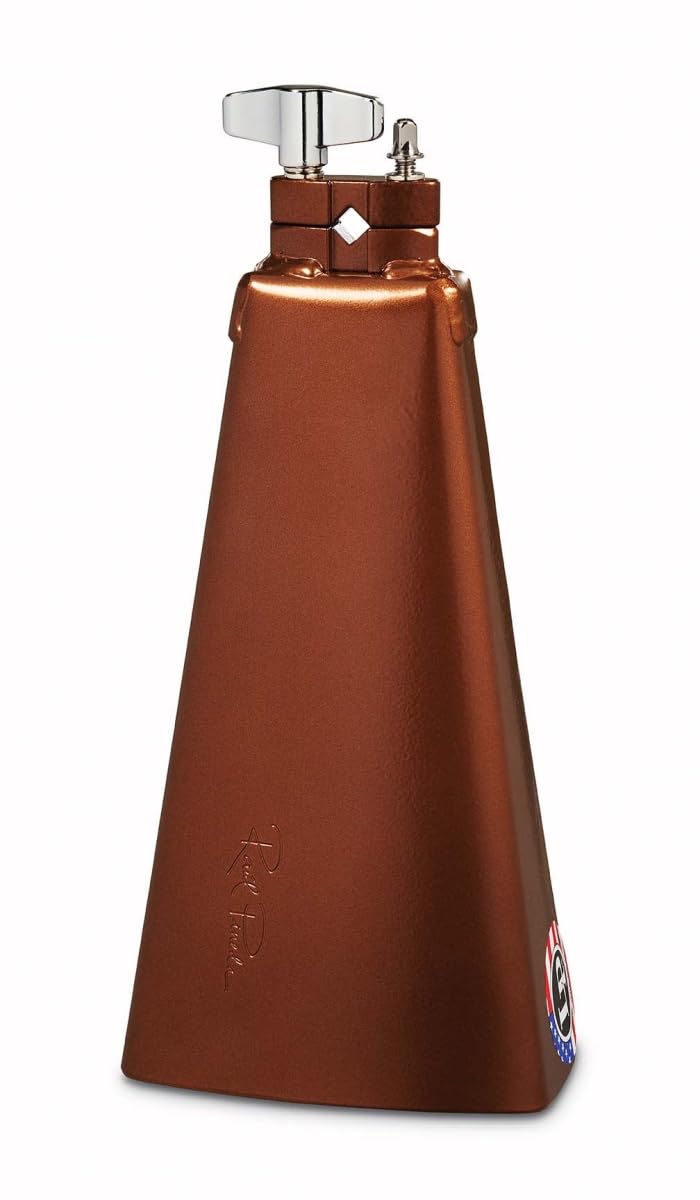 Latin Percussion Raul Pineda Signature Cowbell, Bronze, 8 1/2" (LP576-RP)