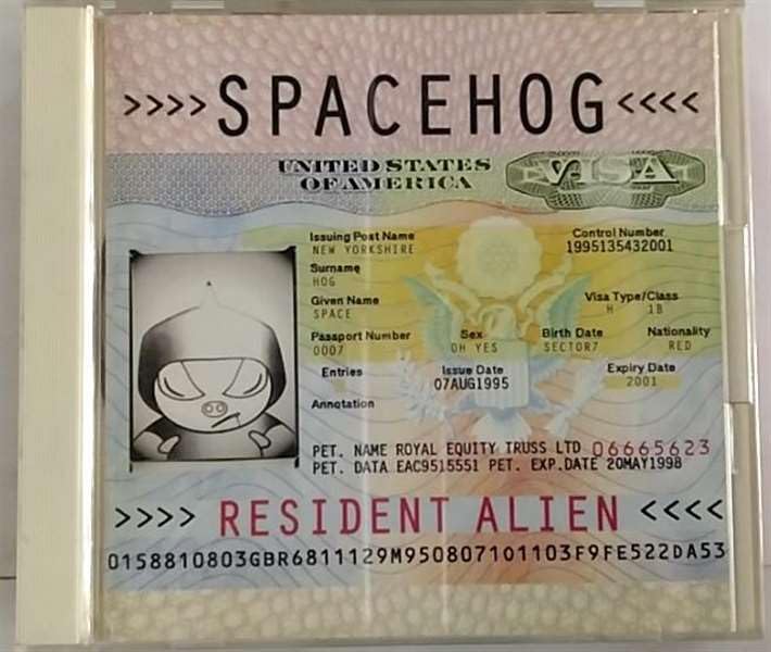 RESIDENT ALIEN