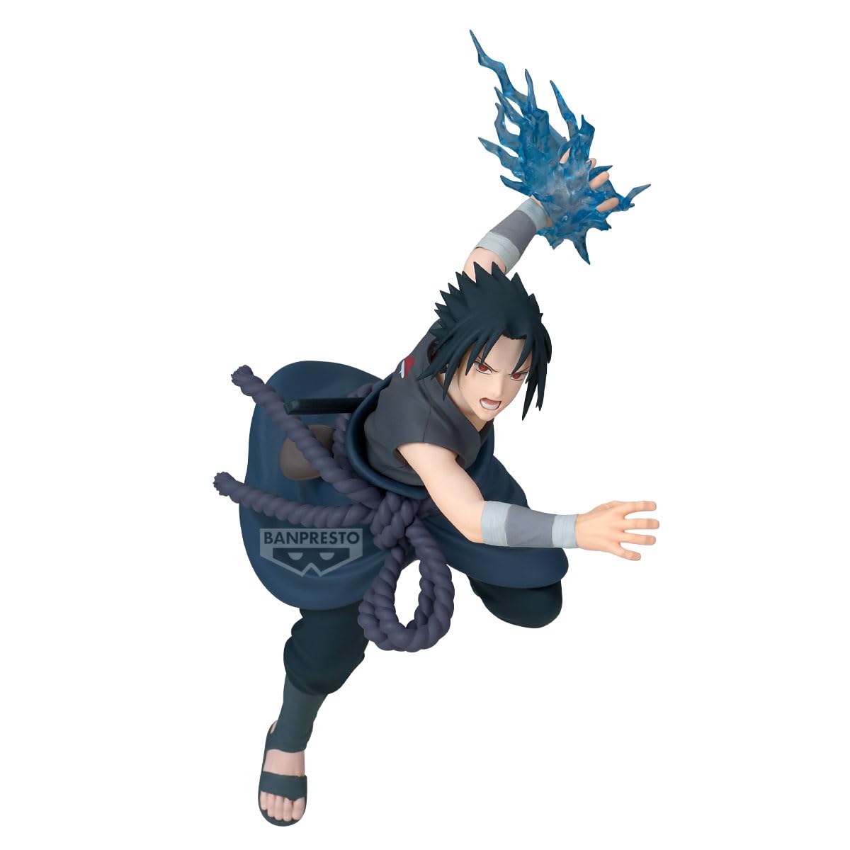 Banpresto - Naruto Shippuden - Sasuke Uchiha (ver. A) Figure