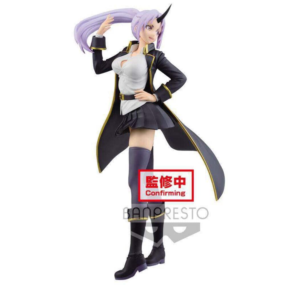Banpresto that Time I Got Reincarnated as a Slime ESPRESTO-Glossy Body-Shion, Multiple Colors (BP17423)
