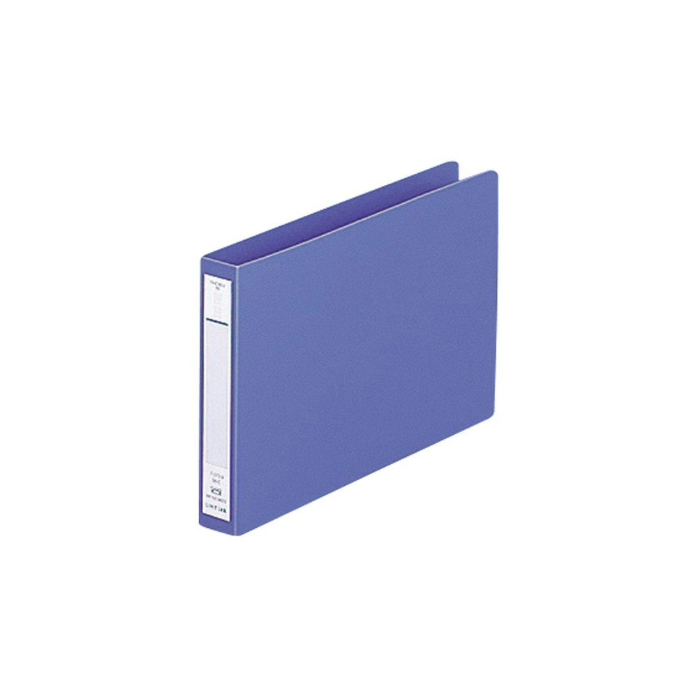 Lihit Lab., Inc. punch-less file B6E indigo F373-9