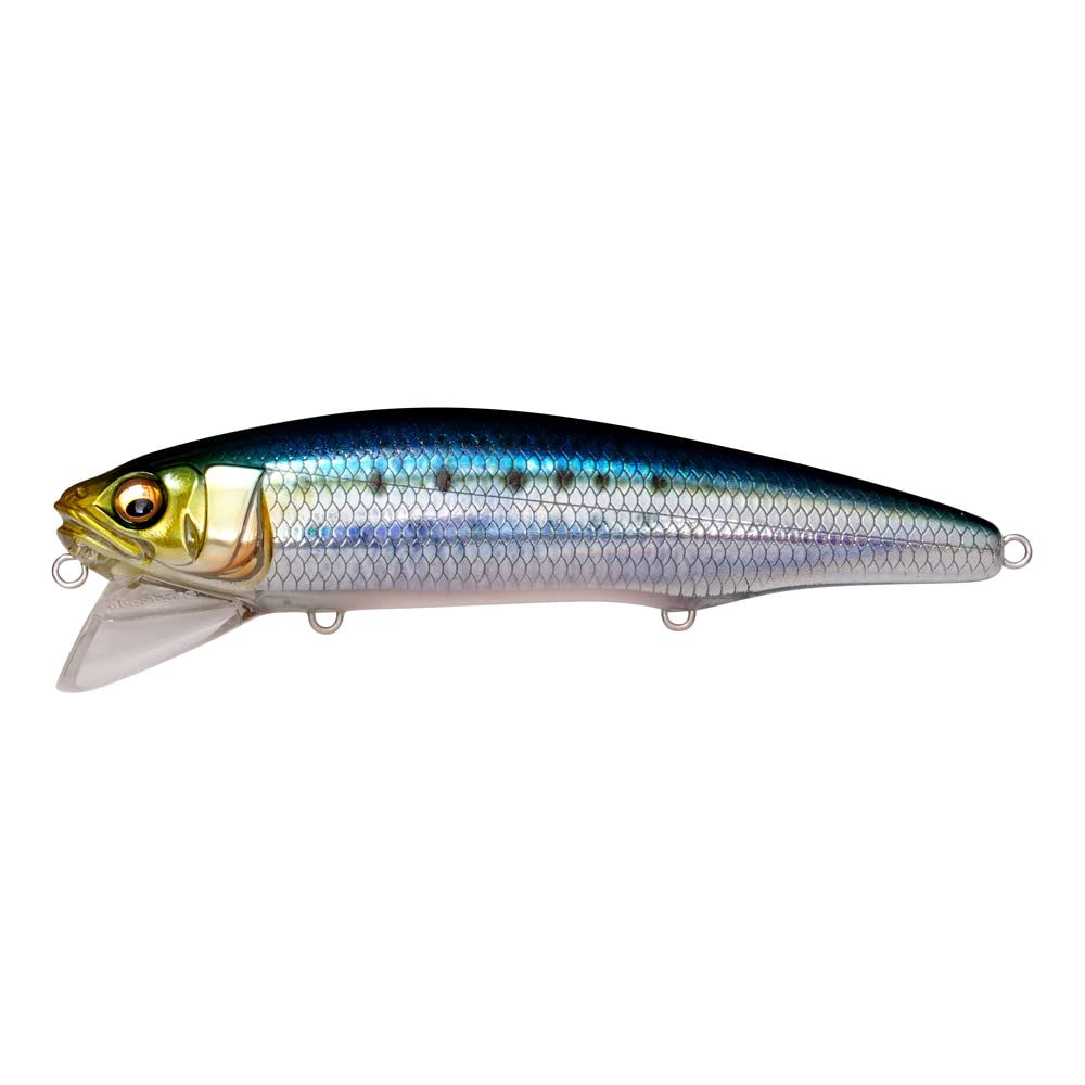Megabass SAZANKA 140F FA Sardine