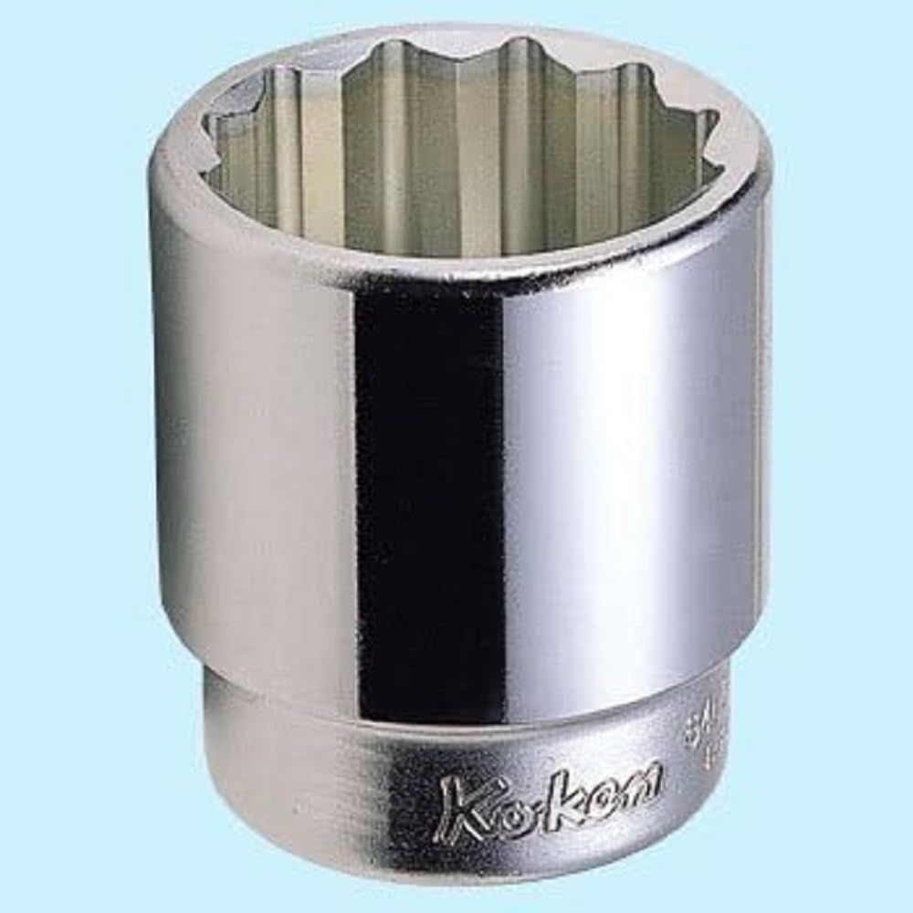 Ko-ken 6405A-1.15/16 3/4 Sq. Dr. Socket 1.15/16 12 point Length 68mm