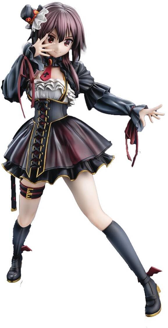 Konosuba: an Explosion on This Wonderful World!: Megumin (Lolita Dress Ver.) 1:7 Scale PVC Figure