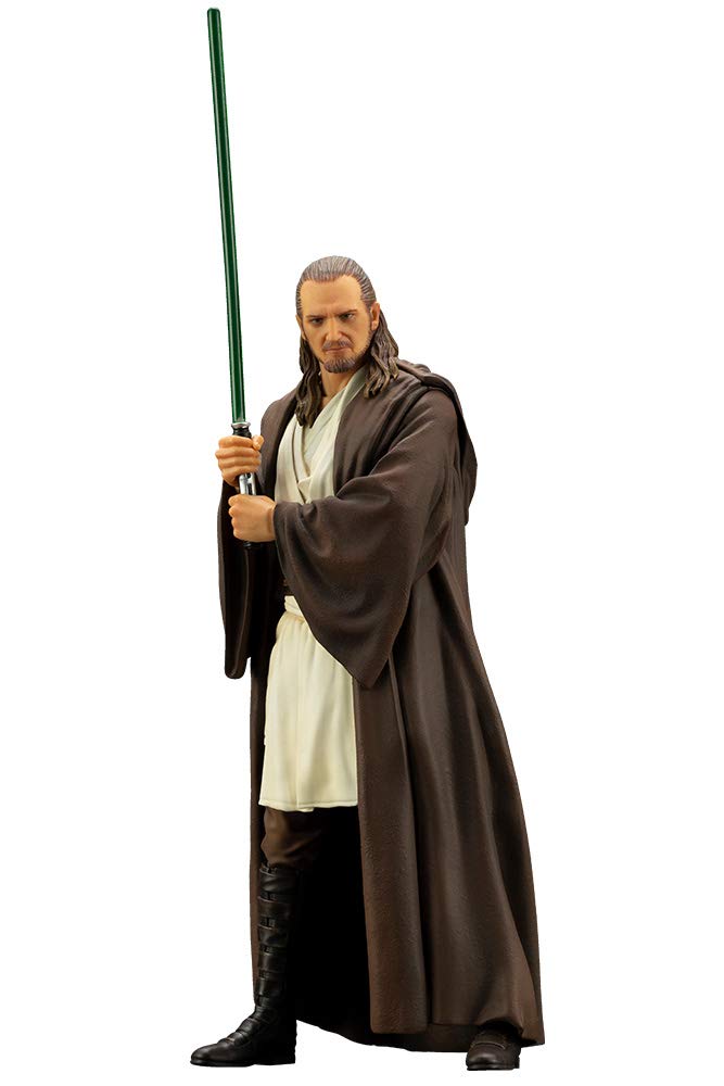 Kotobukiya ARTFX+ Qui-Gon Jinn