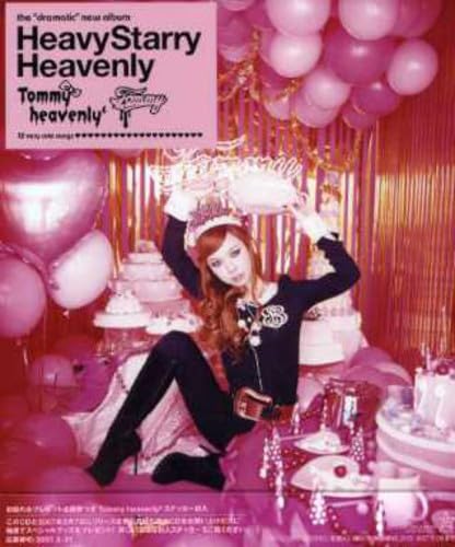 Heavy Starry Heavenly