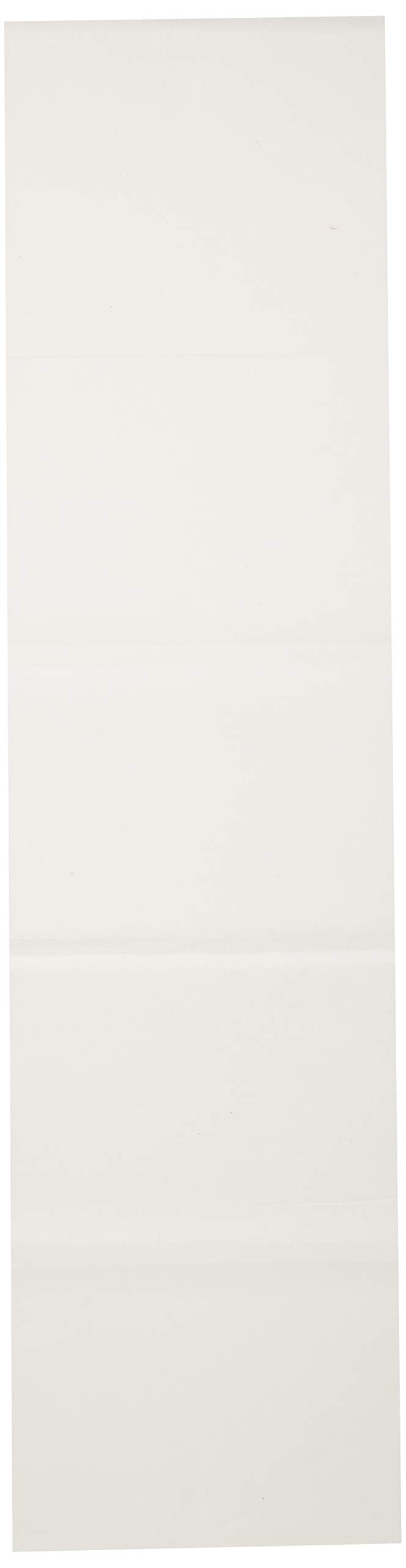 Sumiundo 24308 Gasen Paper, White Un, Semi-Cut, 100 Sheets