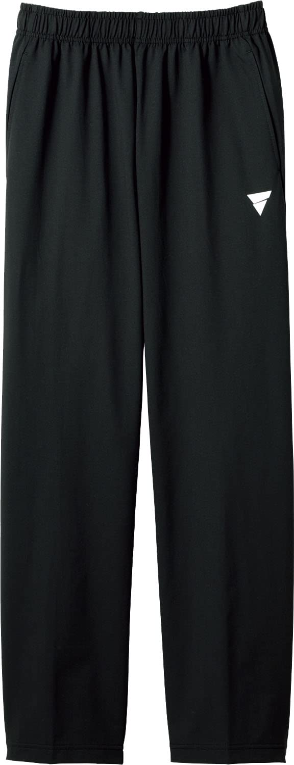 Victus V-NJP308 Table Tennis Training Pants, Unisex, black (1000), M