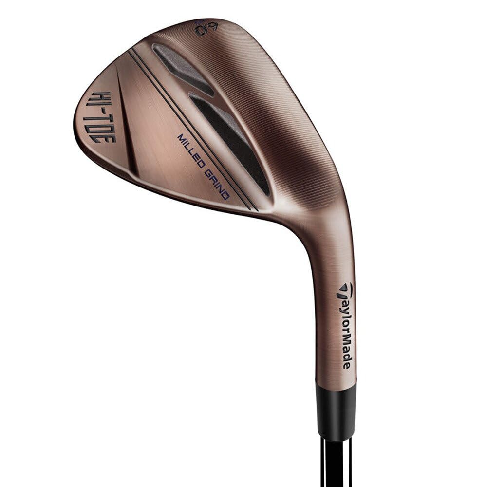 TaylorMade High Toe Three Wedge MG HI-TOE3 LH 56.10 DG S Dynamic Gold Mens Golf Club Wedge Left