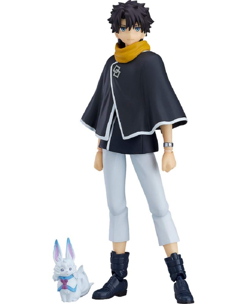 Max Factory Fate Grand Order - Ritsuka Fujimaru - Wonder Festival 2020 Character Action Figure Figma