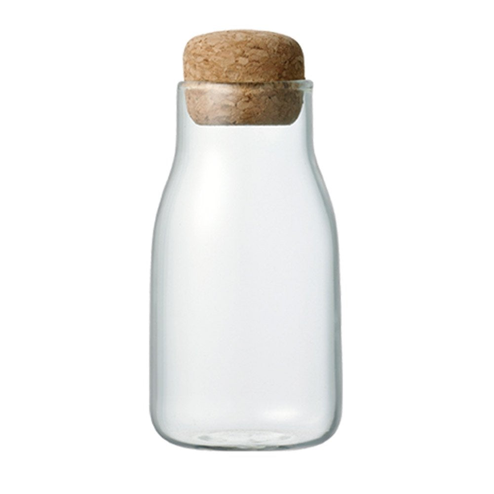 KINTO 27680 BOTTLIT Canister, 5.1 fl oz (150 ml), Heat Resistant Glass
