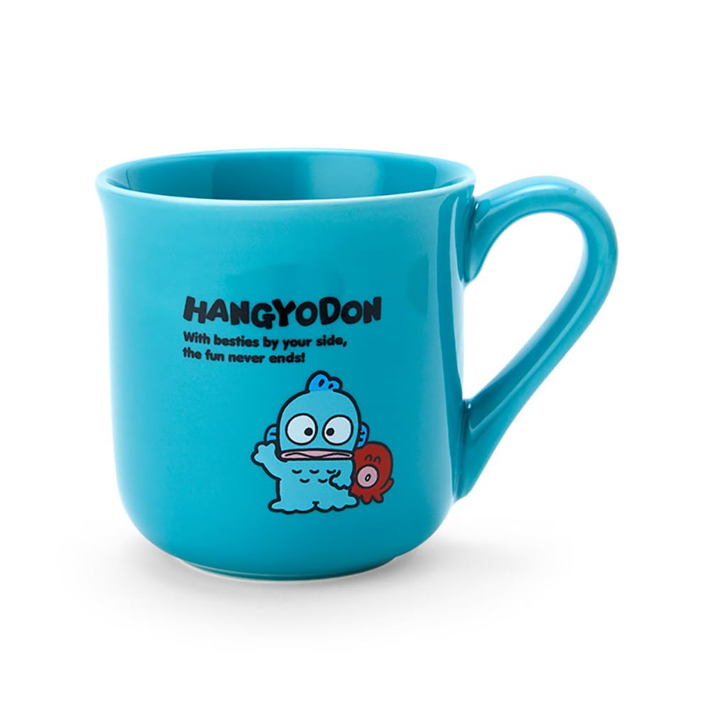 Sanrio 422673 Hangyodong Ceramic Mug