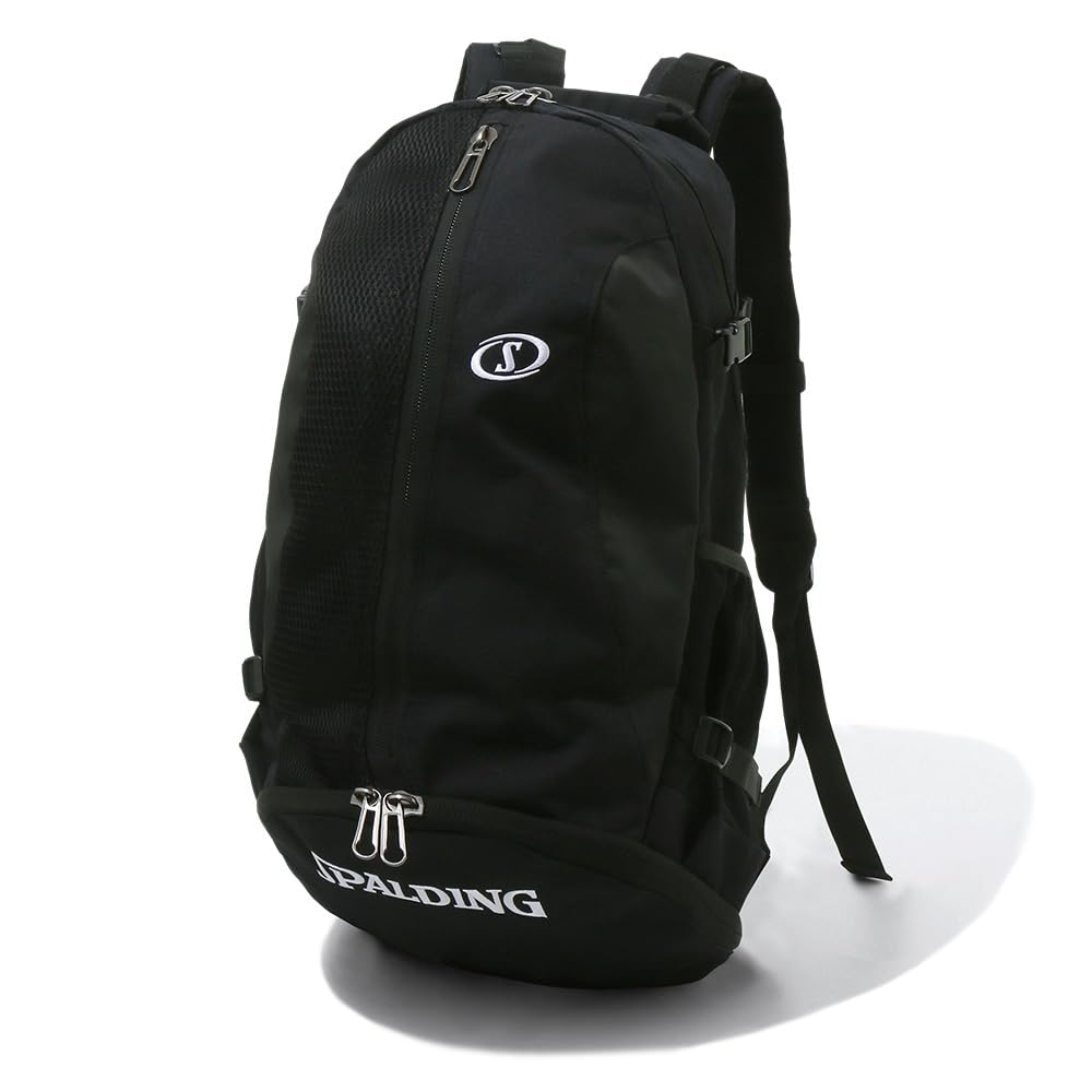 Spalding Cager Breeze, Black, W35×H57×D32cm