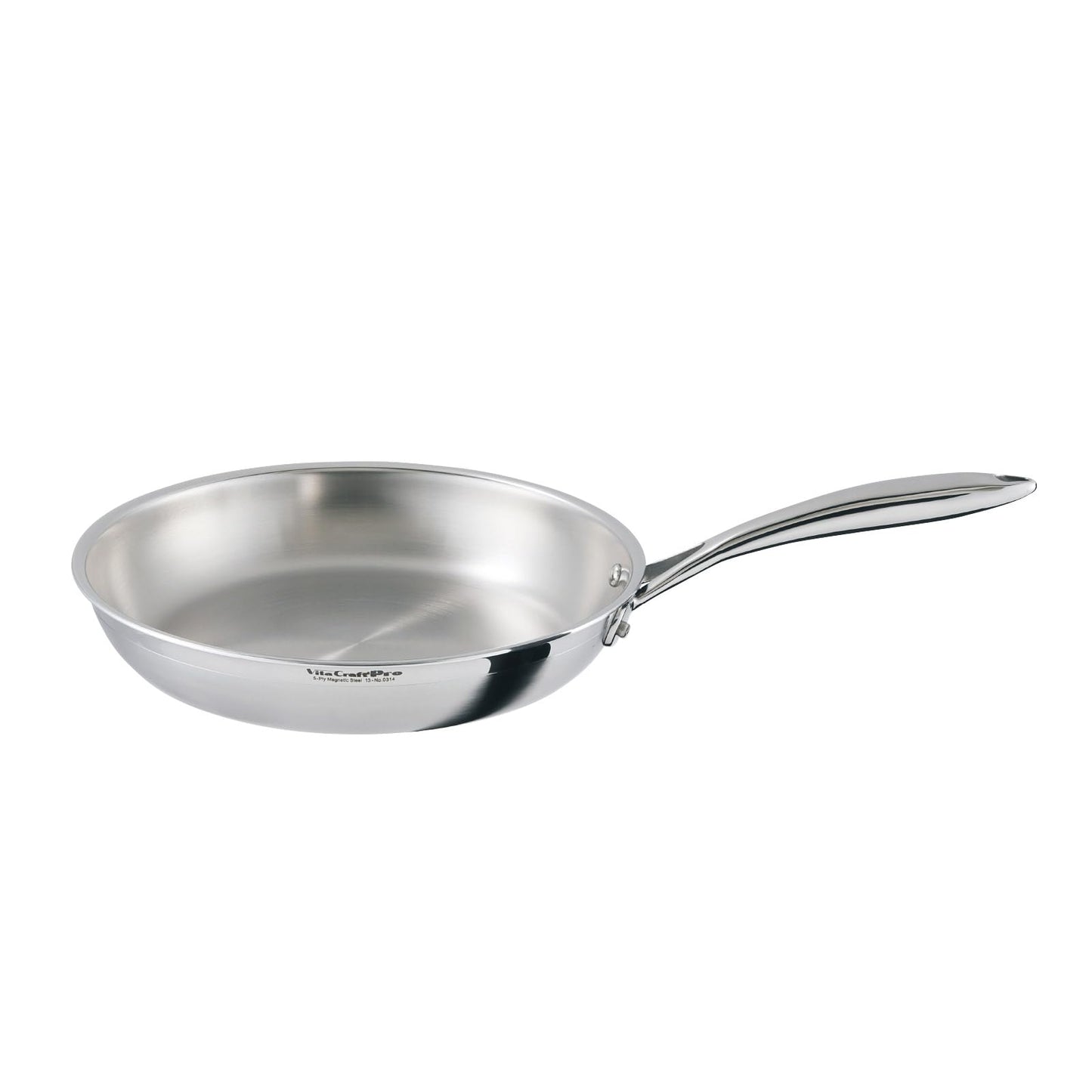 Vitacraft Frying Pan, 11.0 inches (28 cm), Pro 0314