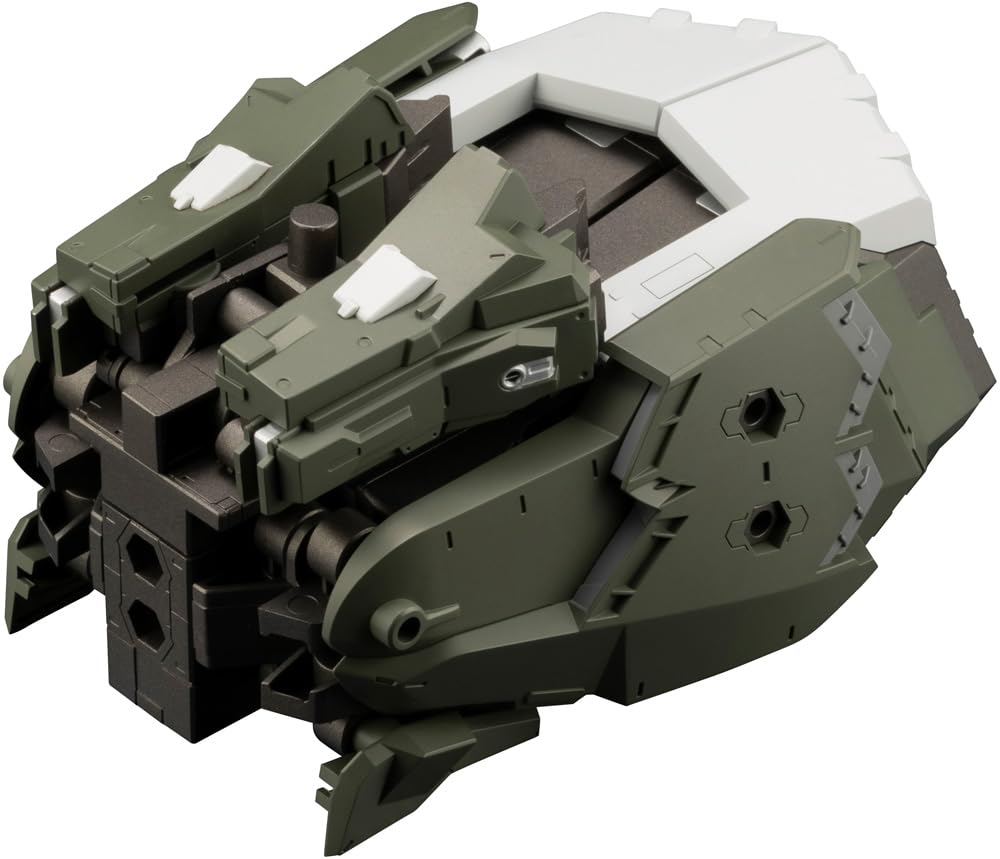 Kotobukiya Hexa Gear Booster Pack 010 (Booster) Total Length: Approx. 3.9 inches (100 mm), 1/24 Scale Plastic Model