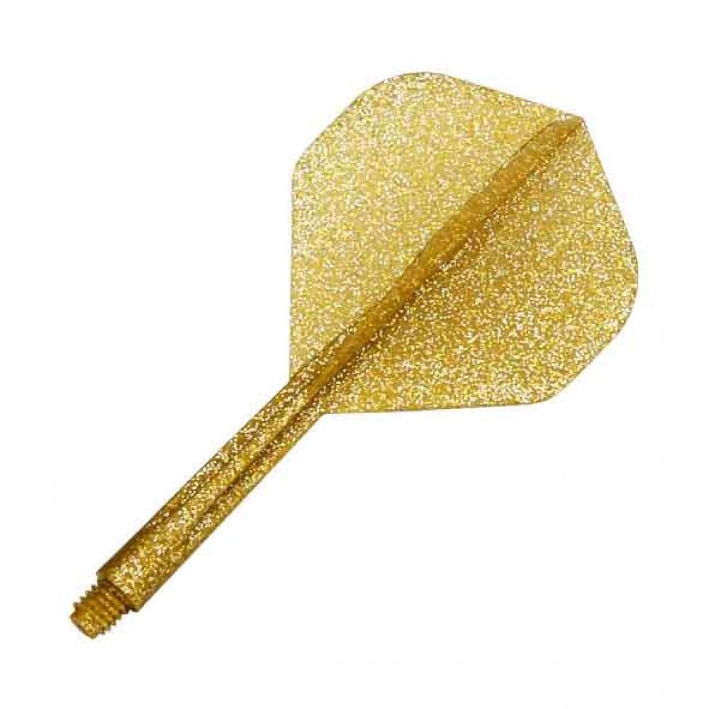 CONDOR Flights Glitter Standard (Glitter Gold, L)