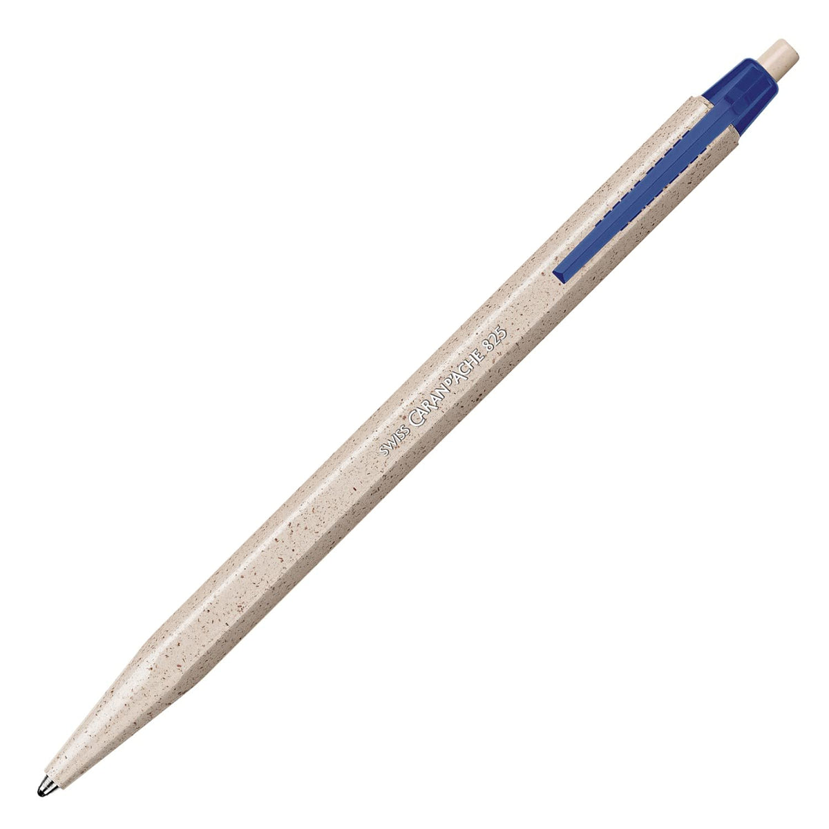 Caran d'Ache 0825-162 Ballpoint Pen, Oil-Based, 825 Wood Chip
