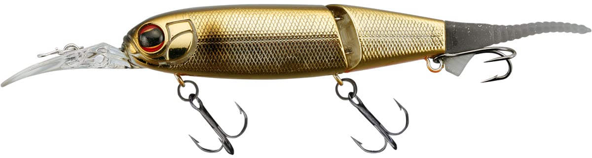 Imakatsu Wind Killer Bill Minnow #111 Stain Gold