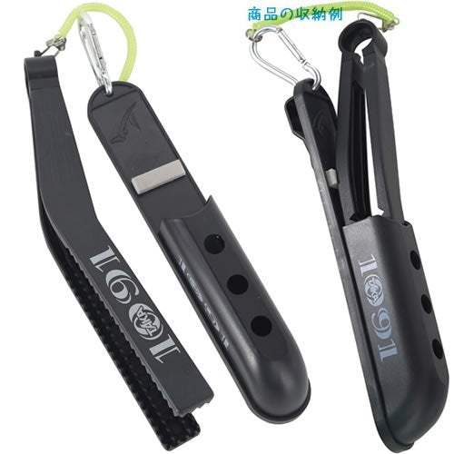 Hawks Industrial 1091 fissyuho-rudo L Small – 60 Fish Hold (Fish Catcher Grip Pliers)
