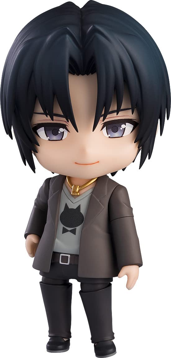 Orange Rouge IDOLiSH7: Iori Izumi Nendoroid Action Figure