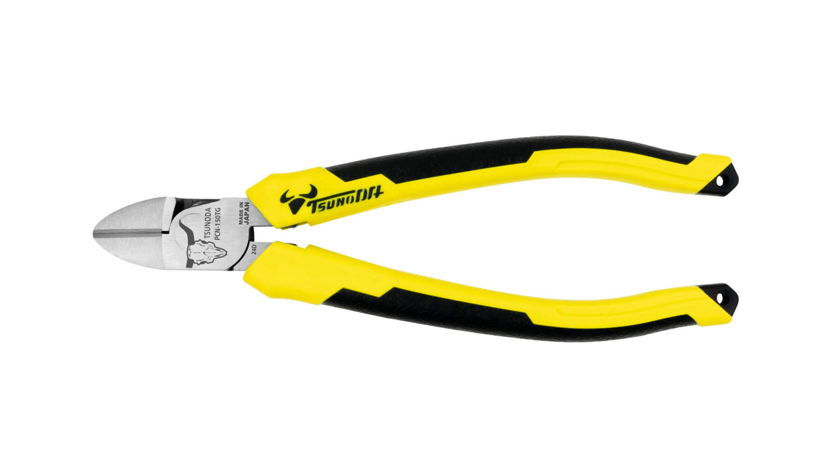 Tsunoda PCN-150TG Power Strong Nipper, 5.9 inches (150 mm)