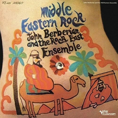 Middle Eastern Rock: Limited