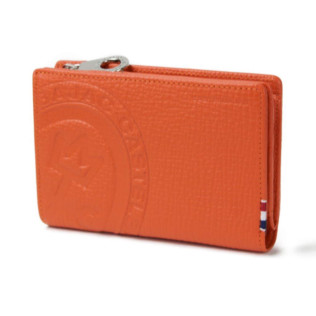 CASTELBAJAC Piccolo long wallet 022615 orange