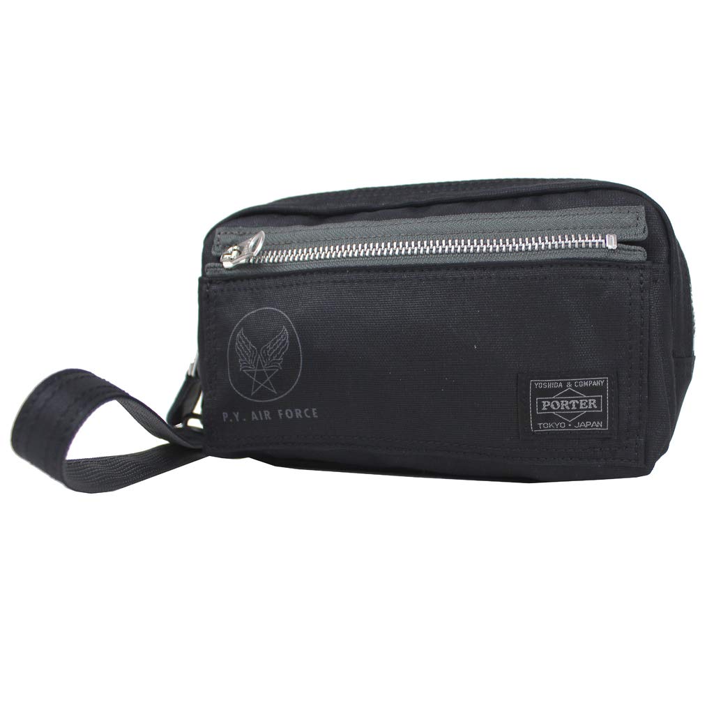 Porter 863-17042 Flying Ace Pouch - black