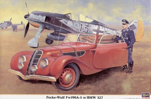 1/48 Focke-Wulf Fw190A-5 NT HSG09755