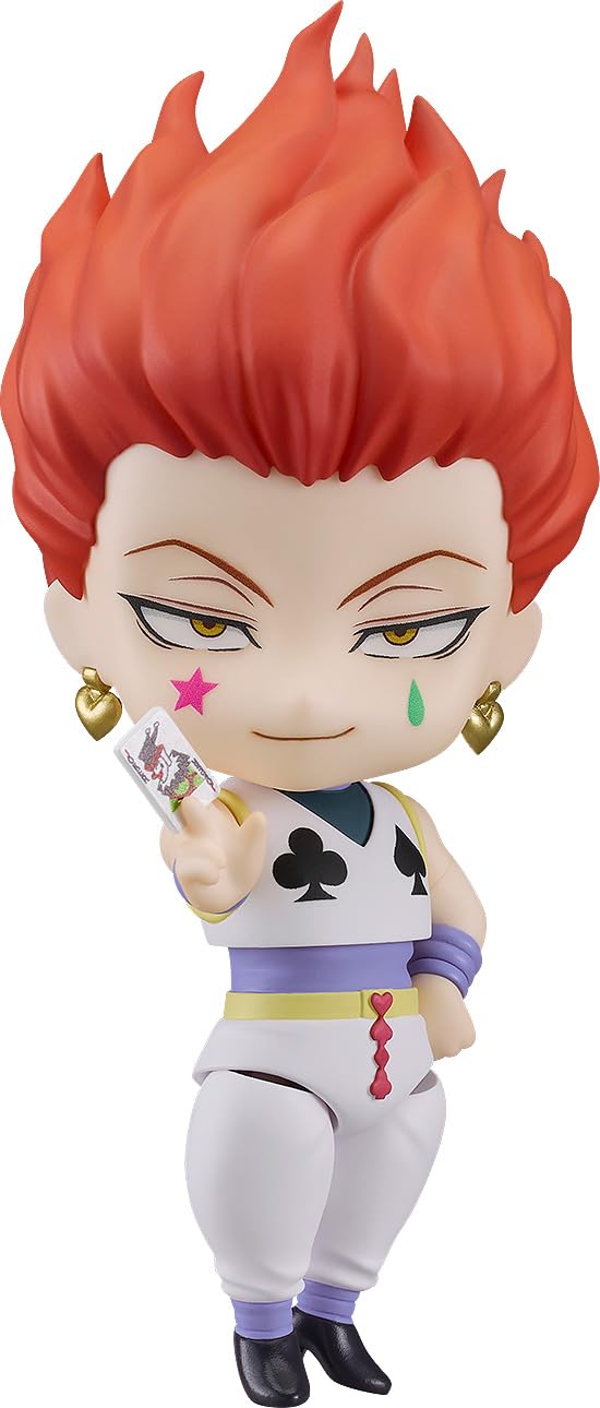Hunter x Hunter: Hysoka Nendoroid Action Figure