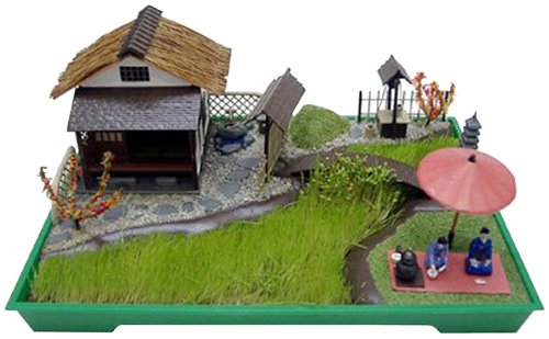 Micro Ace 1/60 Box Garden Series No.06 Tea House