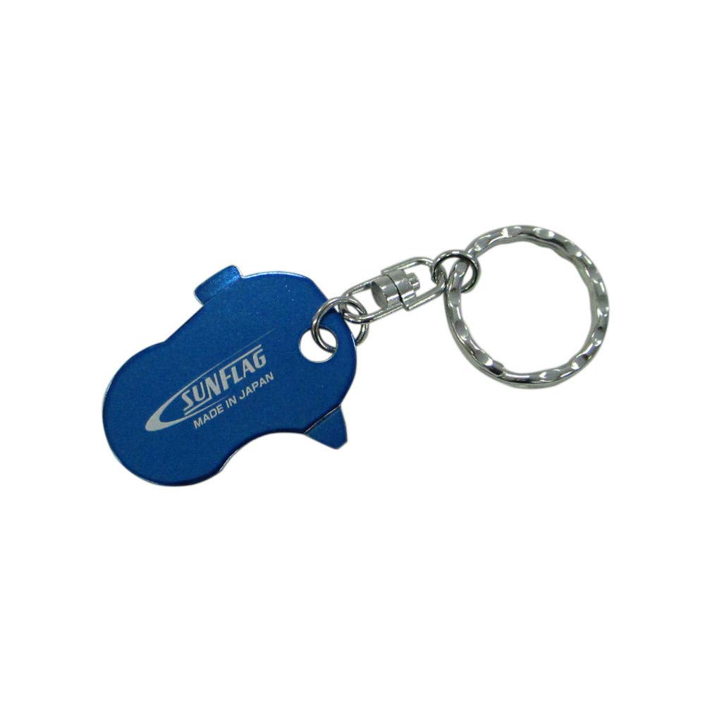 SUNFLAG Color Key Tool Blue 67-BL