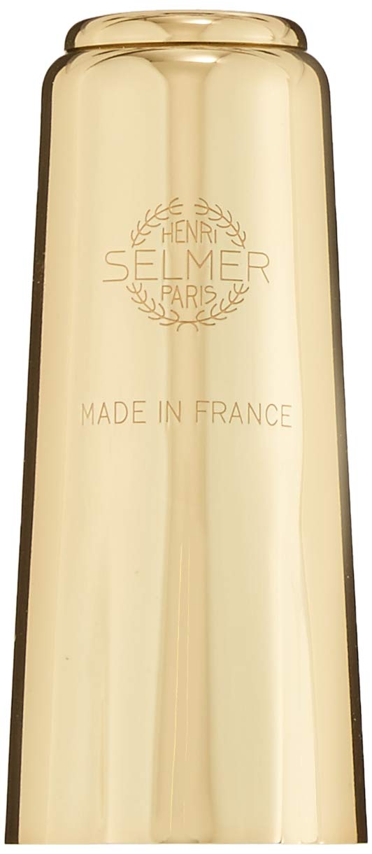 Selmer Soprano Saxophone Cap Lacquered