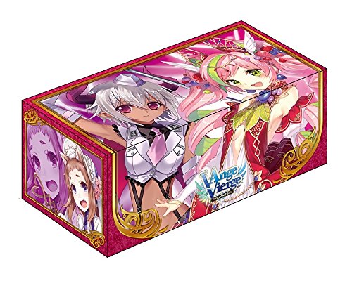 Cassandra & Mysis Ange Vierge Anime Character Card Game Storage Box Collection Vol.2 Illust. Carnelian Nardack