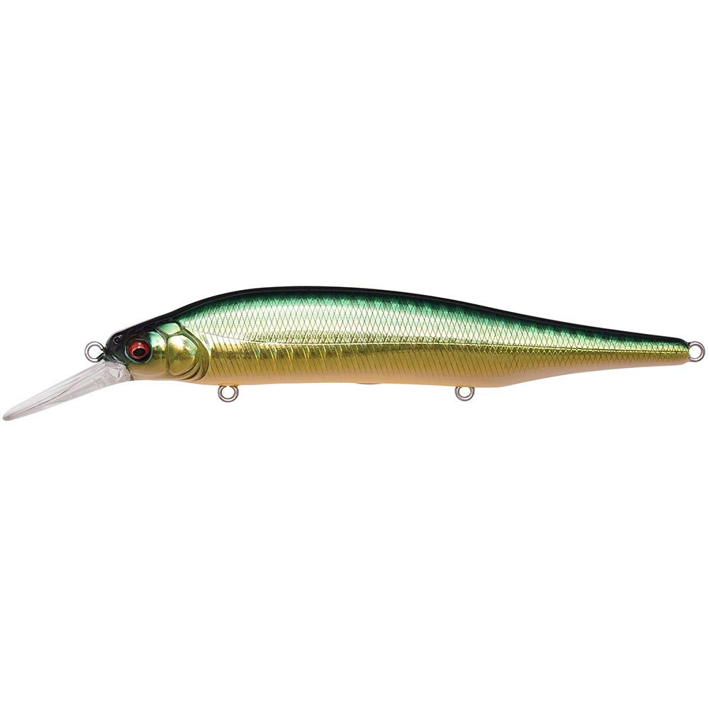 Megabass X-80 Magnum+1 (X-80 Magnum + 1) GG Lime Gold OB