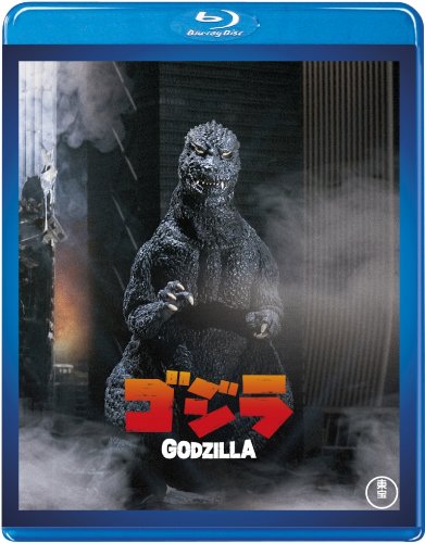 【東宝特撮Blu-rayセレクション】ゴジラ<昭和59年度作品>