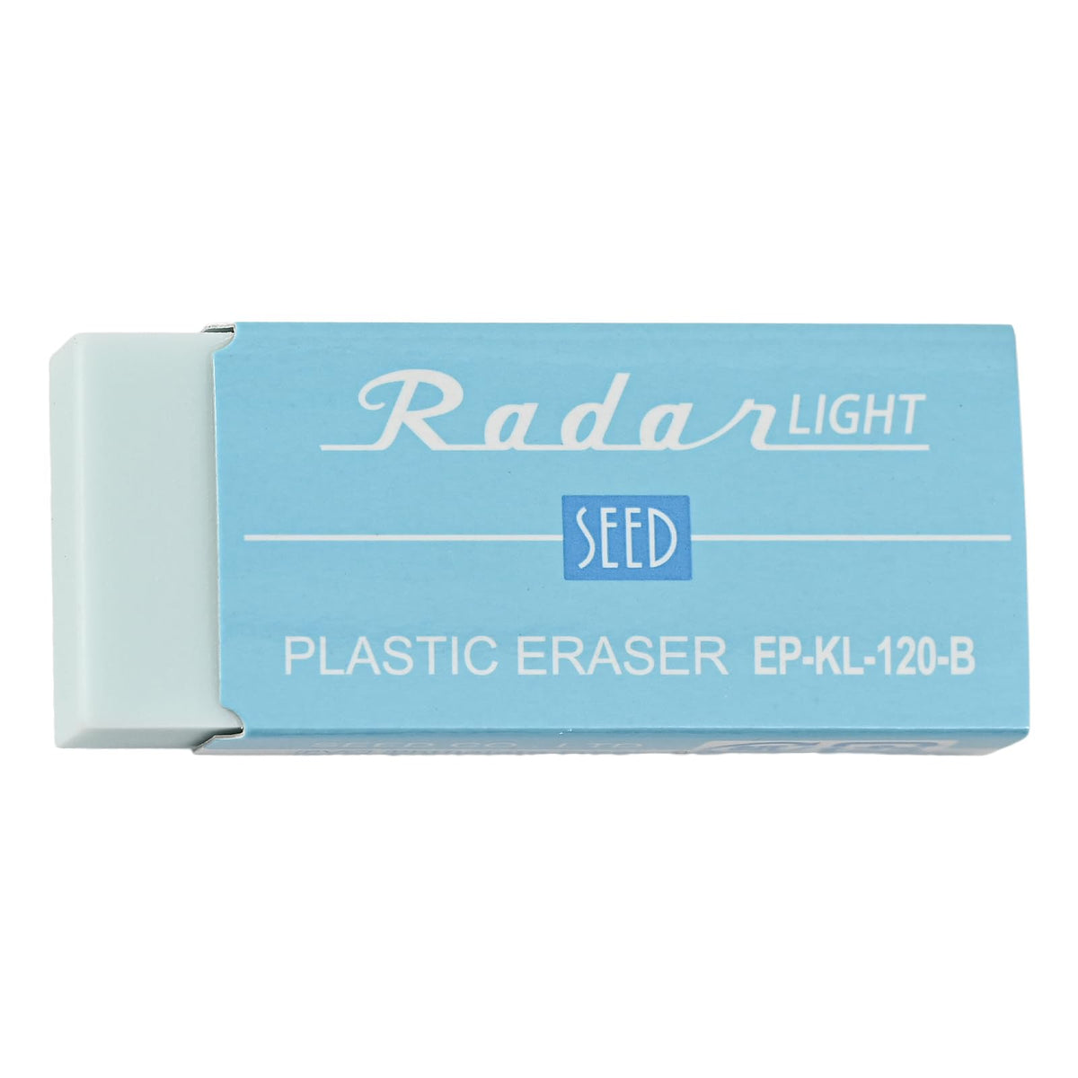 EP-KL120-B-10P Seed Eraser Colorful Radar Light 120 Blue 10 Pieces