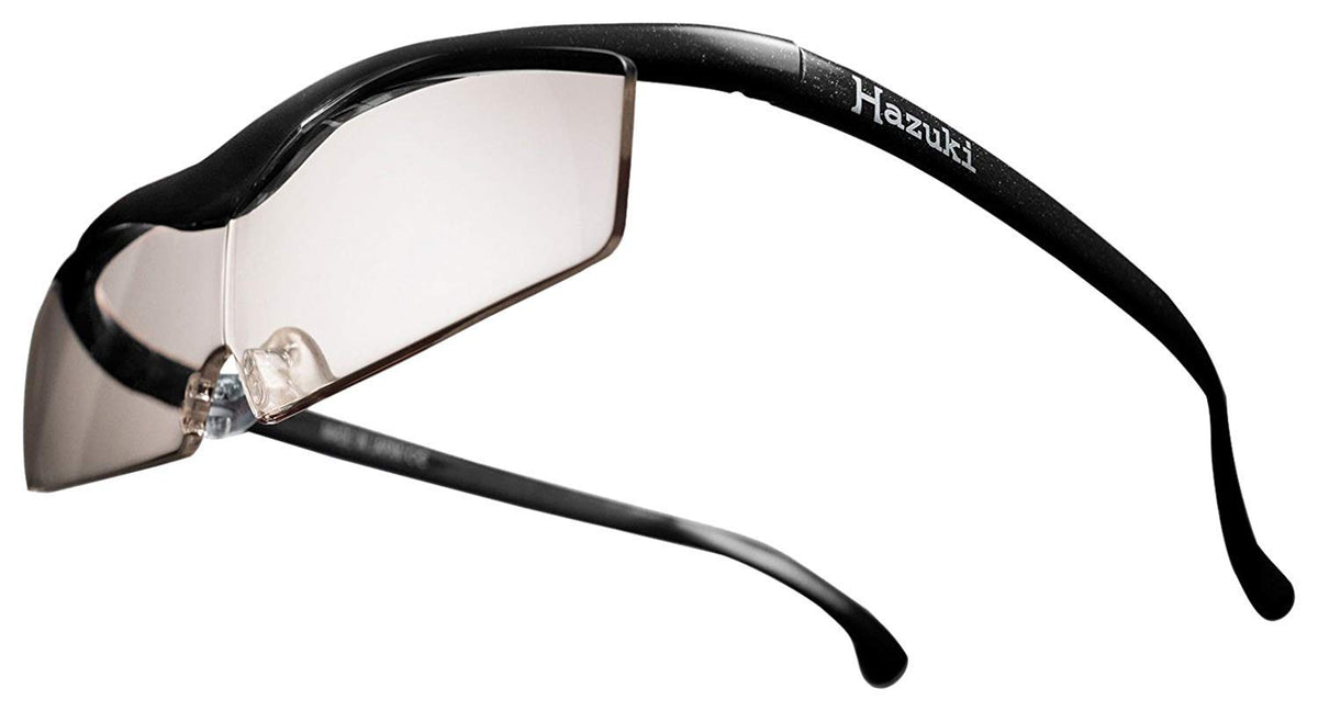 Hazuki loupe Compact (Black) Color Lens 1.85 Times