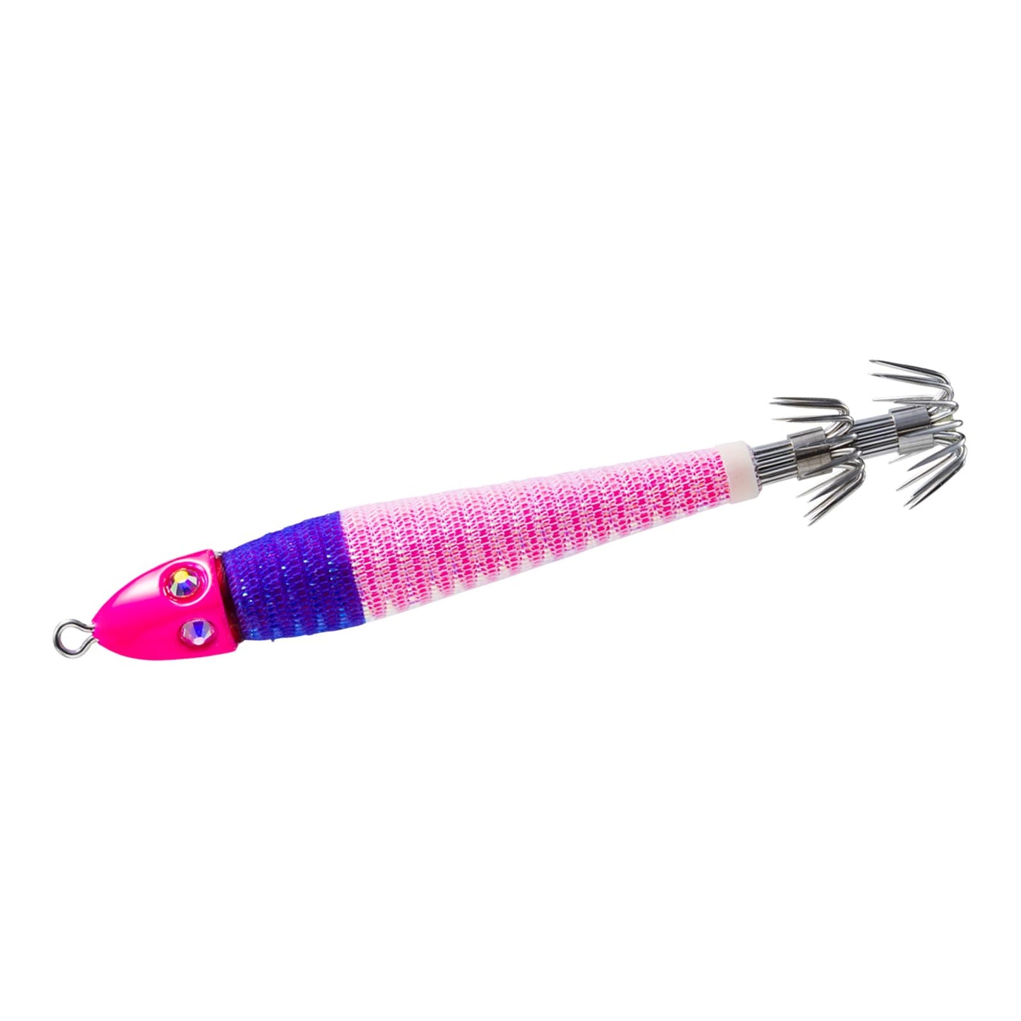 Duel YO-Zuri Lead Sutte: Lead Sutte 4th No. 15 (56g) PPUH: 04 Pink Purple Head