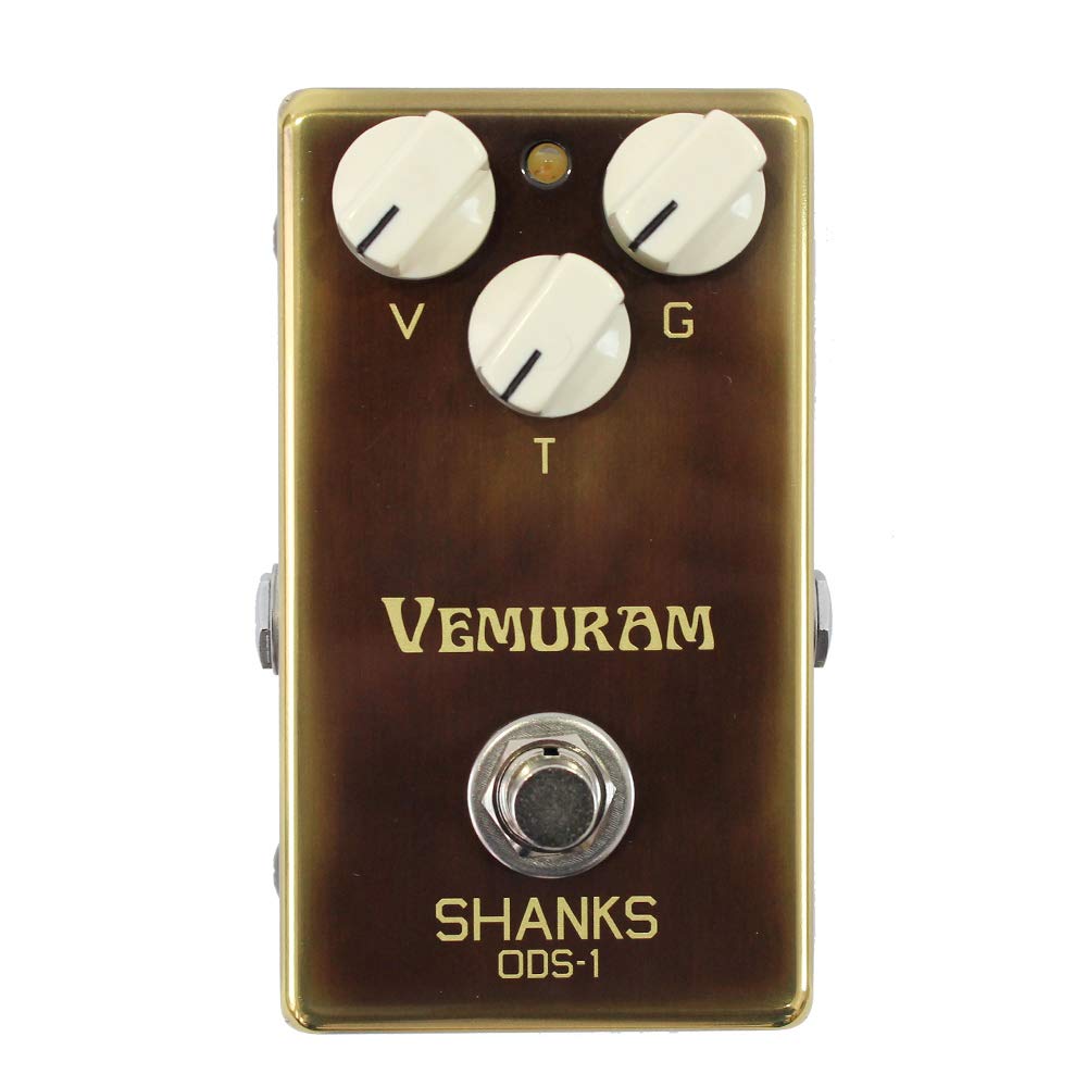 Vemuram Shanks ODS-1 Overdrive Pedal