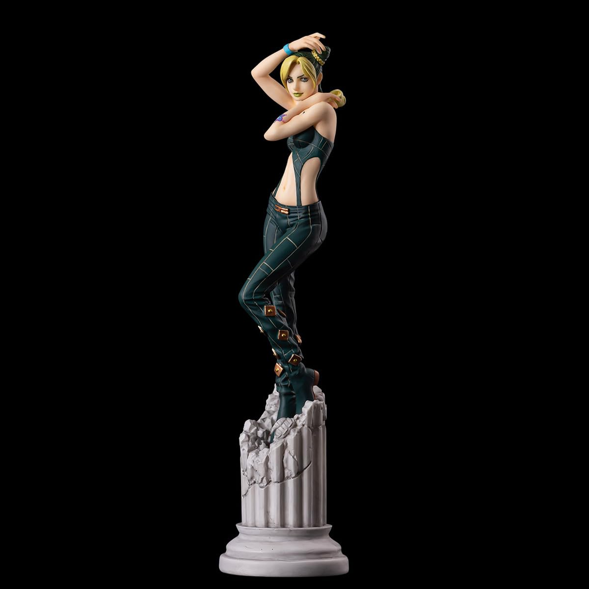 Sen-Ti-Nel - JoJo's Bizarre Adventure - Jolyne Cujoh, Sentinel Figure Pen