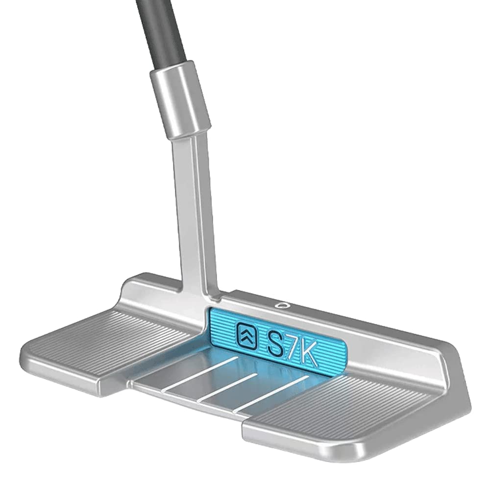 S7K Stand Alone Putter Standing Putter (33.5) Silver