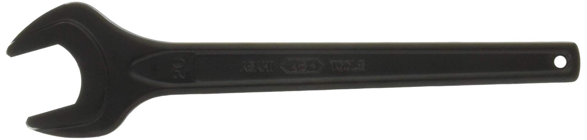 旭金属工業 Asahi Metal Industries ASH Round Single End Spanner, Strong Type, JISH 1.0 inches (26 mm) SS0026
