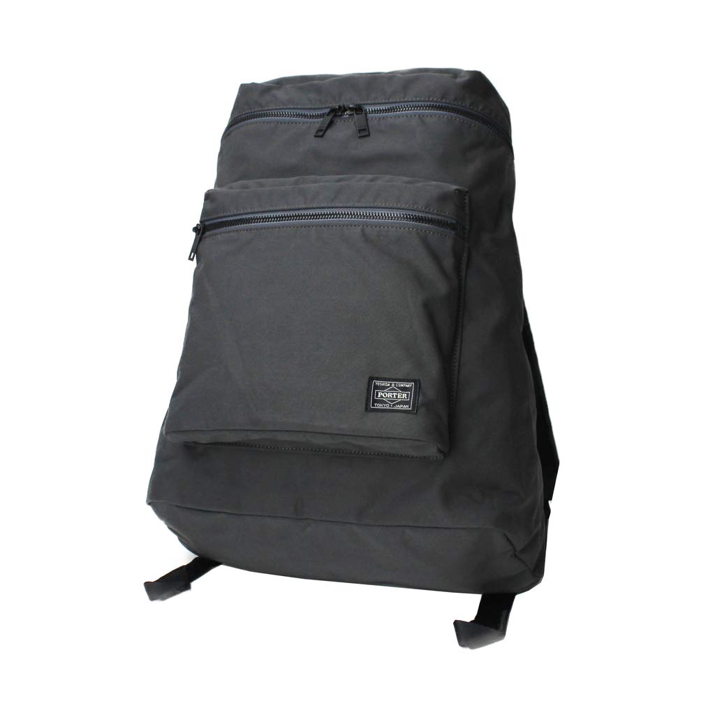 Porter 885-05164 GREIGE Backpack, gray (11)