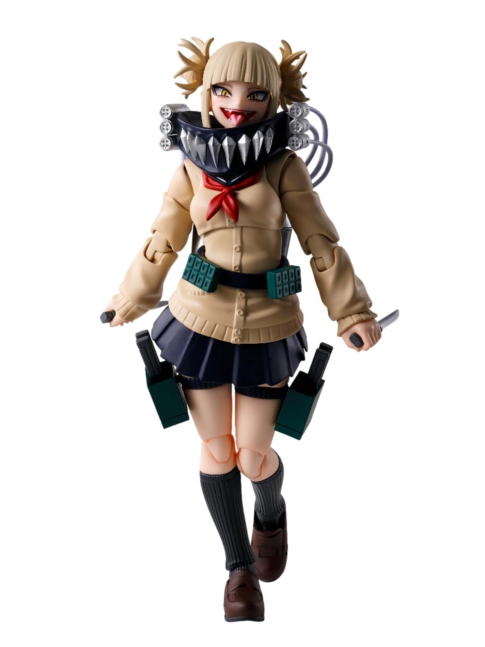 TAMASHII NATIONS - My Hero Academia - Himiko Toga S.H.Figuarts Action Figure